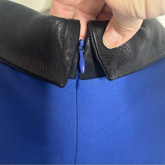 Thakoon Addition Blue Shift Dress NWT - Picture 9 of 16